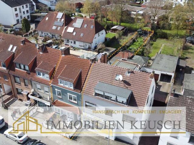 Haus zum Kaufen in Bremen Gröpelingen 410.000,00 EUR 293.69 m²