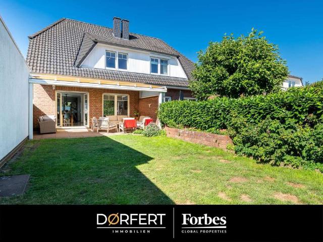 Haus zum Kaufen in Bremen Horn Lehe 549.000,00 EUR 126 m²