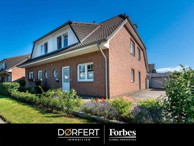 Haus zum Kaufen in Bremen Horn Lehe 555.000,00 EUR 126 m²