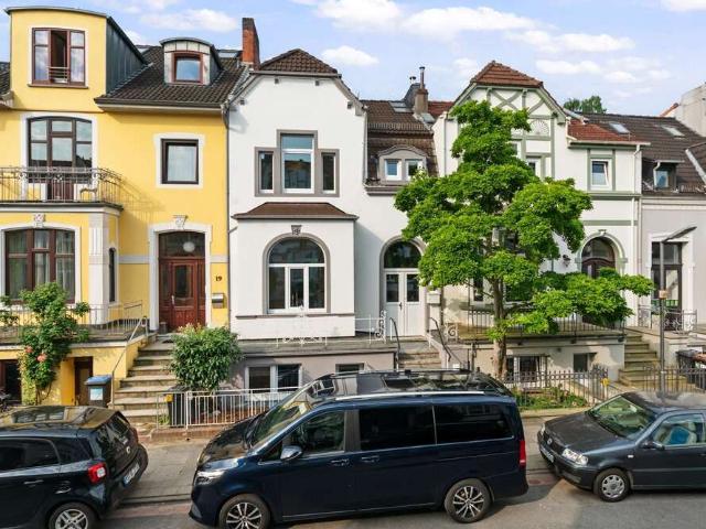 Haus zum Kaufen in Bremen 1.175.000,00 EUR 207 m²