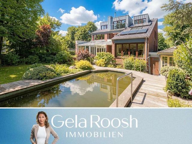Haus zum Kaufen in Bremen 1.375.000,00 EUR 298.56 m²