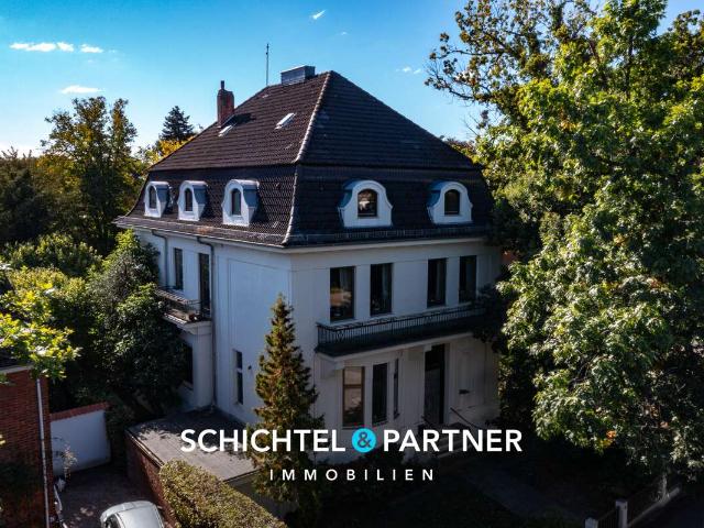 Haus zum Kaufen in Bremen 1.395.000,00 EUR 431 m²