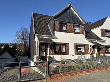 Lesumbroker Landstraße, Burglesum, Burg-Grambke