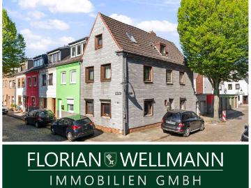Haus zum Kaufen in Bremen 295.000,00 EUR 130.47 m²