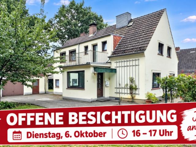 Haus zum Kaufen in Bremen 299.000,00 EUR 160 m²