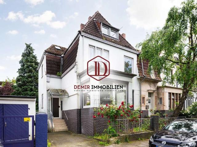 Haus zum Kaufen in Bremen 349.000,00 EUR 160 m²