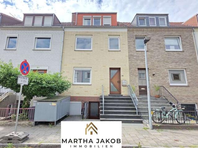 Haus zum Kaufen in Bremen 369.900,00 EUR 135 m²