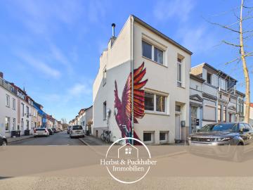 Haus zum Kaufen in Bremen 385.000,00 EUR 131 m²
