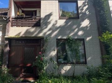 Max-Reger-Straße, Bremen, Gete