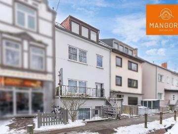 Morgenlandstraße, Walle, Bremen, Osterfeuerberg, Häfen, Woltmershausen, Oldenburger Land, Belumer Deich, Elbe-Weser-Dreieck, Schleswig-Holstein