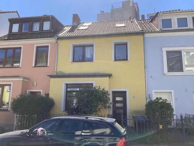 Haus zum Kaufen in Bremen 440.000,00 EUR 102.4 m²