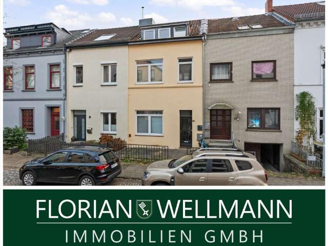 Haus zum Kaufen in Bremen 459.000,00 EUR 114.68 m²