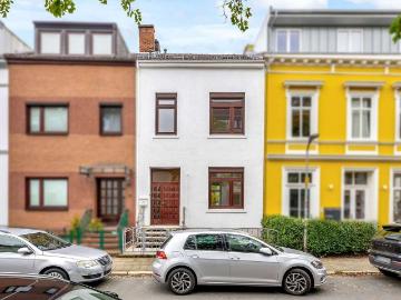 Mainstraße, Bremen, Mitte, Bremen, Huckelriede, Kladdingen, Oldenburger Land, Belumer Deich, Elbe-Weser-Dreieck, Schleswig-Holstein