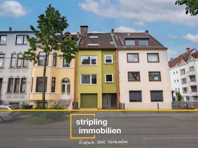 Haus zum Kaufen in Bremen 499.900,00 EUR 215.29 m²