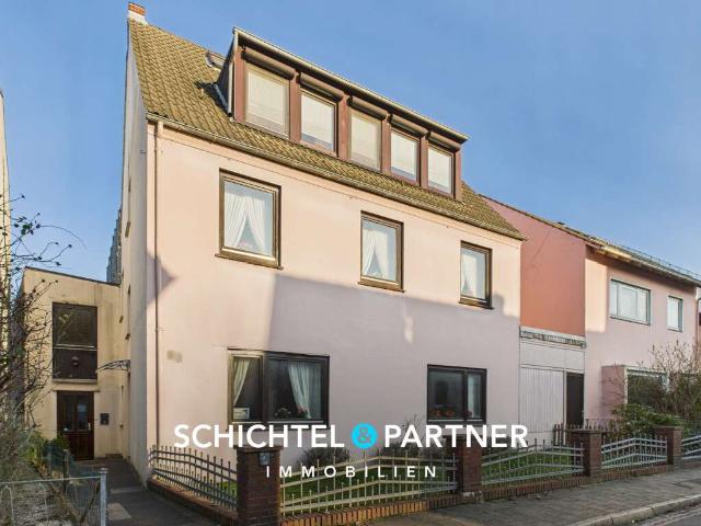 Haus zum Kaufen in Bremen 429.000,00 EUR 197 m²