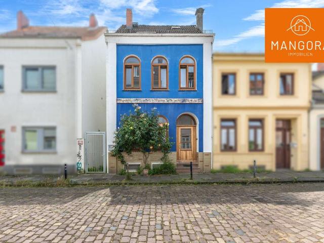 Haus zum Kaufen in Bremen 550.000,00 EUR 154 m²