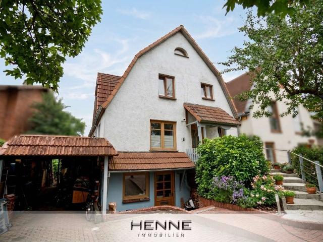 Haus zum Kaufen in Bremen 575.000,00 EUR 134.79 m²