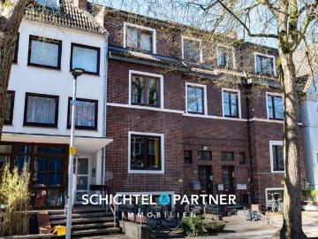 Max-Reger-Straße, Bremen, Gete