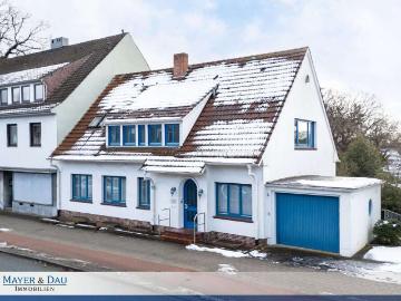 Lesumbroker Landstraße, Burglesum, Burg-Grambke