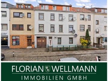 Haus zum Kaufen in Bremen 649.000,00 EUR 384.71 m²