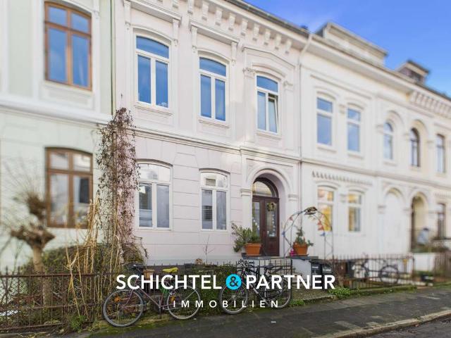 Haus zum Kaufen in Bremen 659.000,00 EUR 170 m²