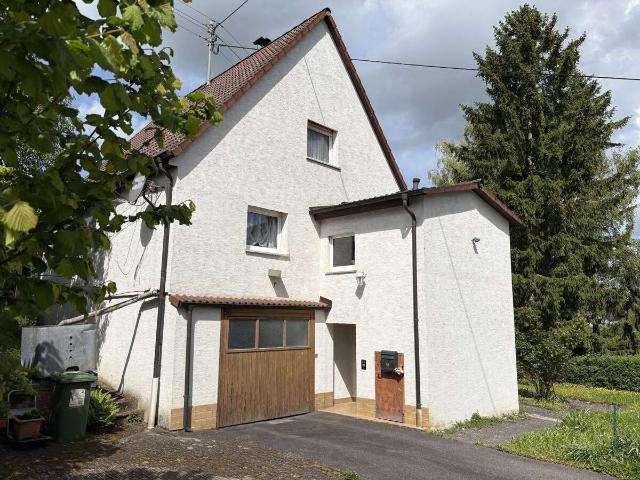 Haus zum Kaufen in Bretzfeld Waldbach 299.000,00 EUR 105 m²