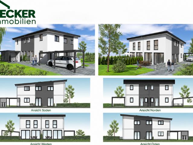 Haus zum Kaufen in Brilon 469.700,00 EUR 122 m²