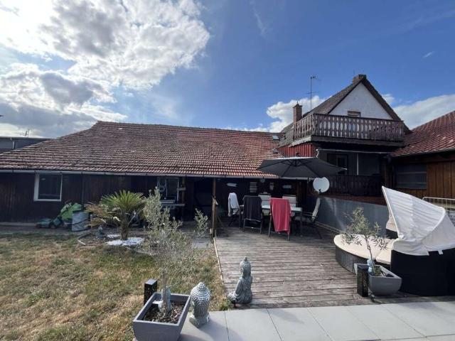 Haus zum Kaufen in Brombachtal Langenbrombach 315.000,00 EUR 185 m²