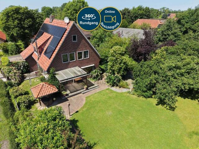 Haus zum Kaufen in Butjadingen Ruhwarden 470.000,00 EUR 300 m²