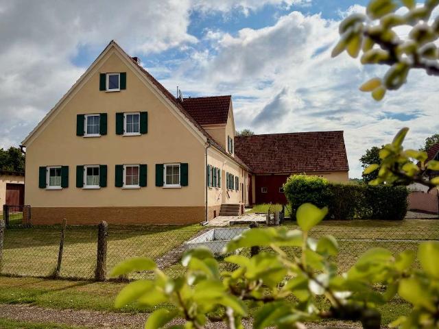 Haus zum Kaufen in Buttenwiesen 610.000,00 EUR 157.19 m²
