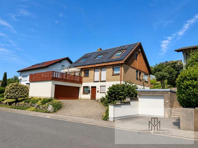 Haus zum Kaufen in Butzbach Kirch Göns 499.000,00 EUR 205 m²