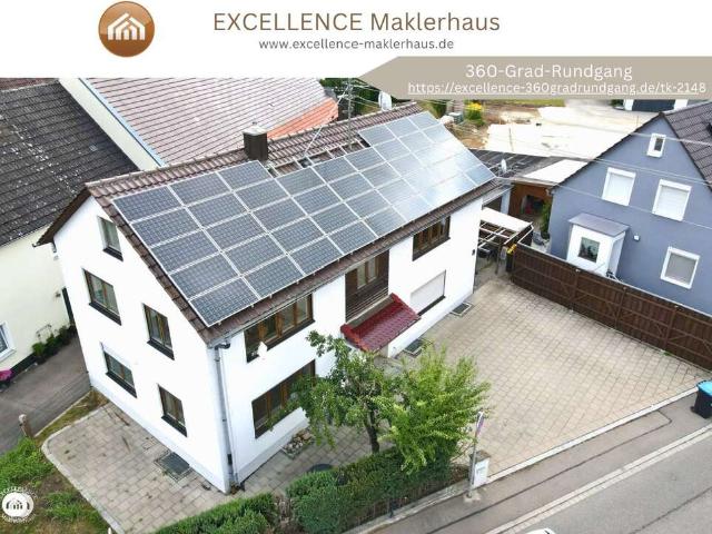 Haus zum Kaufen in Bubesheim 449.000,00 EUR 191.94 m²