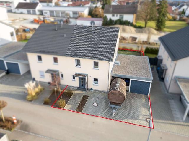 Haus zum Kaufen in Buch 529.900,00 EUR 122.06 m²