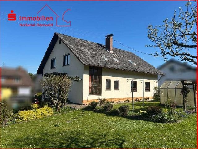 Haus zum Kaufen in Buchen 349.000,00 EUR 176.36 m²