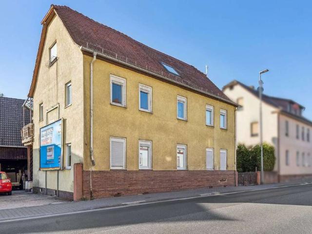 Haus zum Kaufen in Büdingen 349.900,00 EUR 300 m²