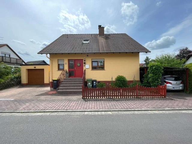Haus zum Kaufen in Büdingen 499.000,00 EUR 150 m²