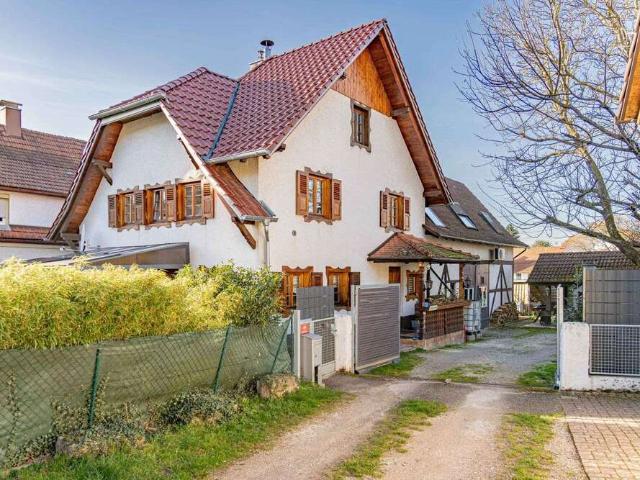 Haus zum Kaufen in Bühl 445.000,00 EUR 160 m²