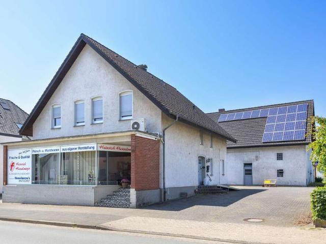 Haus zum Kaufen in Bünde 250.000,00 EUR 183 m²