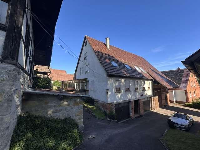 Haus zum Kaufen in Bünzwangen 500.000,00 EUR 200 m²