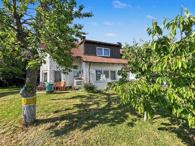 Haus zum Kaufen in Burgoberbach 398.000,00 EUR 125 m²