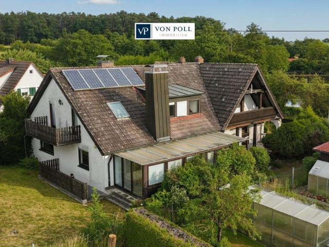 Haus zum Kaufen in Burgoberbach 419.000,00 EUR 270 m²