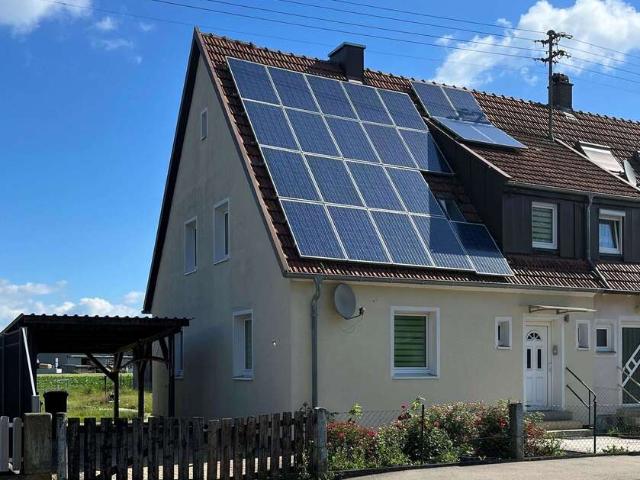Haus zum Kaufen in Burgau 299.000,00 EUR 85 m²