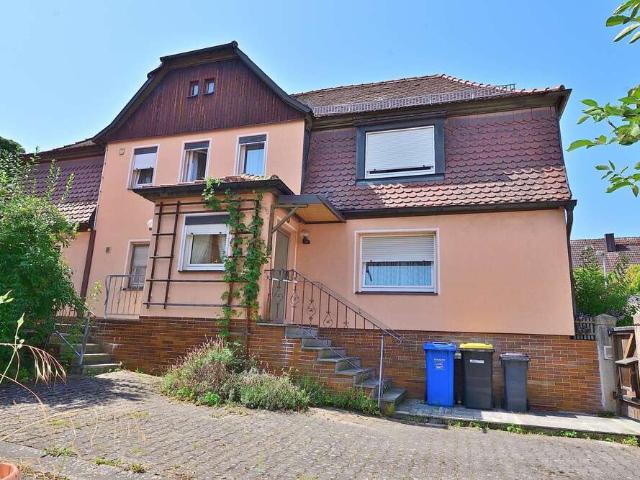 Haus zum Kaufen in Burgbernheim 320.000,00 EUR 187 m²