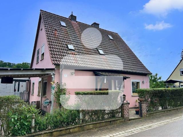 Haus zum Kaufen in Burghaslach 349.000,00 EUR 114 m²