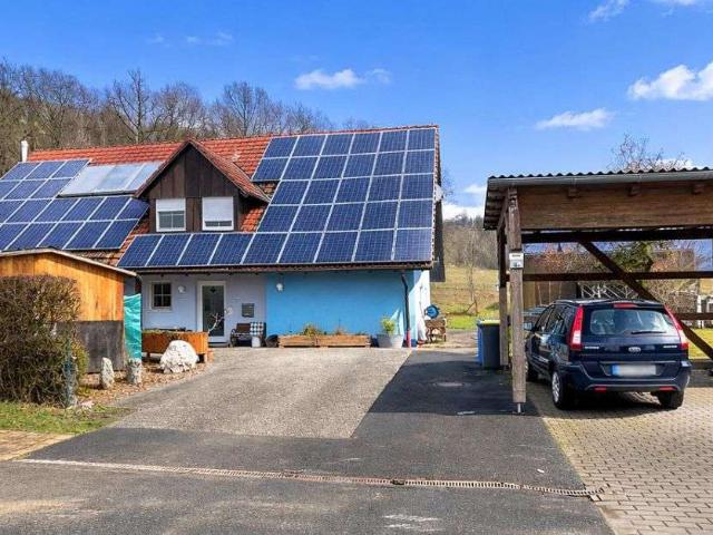 Haus zum Kaufen in Burghaslach 349.000,00 EUR 225.5 m²