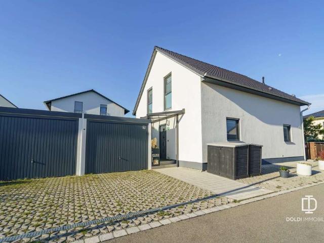 Haus zum Kaufen in Burgheim Straß 539.000,00 EUR 123.9 m²