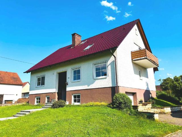 Haus zum Kaufen in Burgpreppach 299.000,00 EUR 110 m²