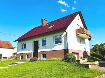 Haus zum Kaufen in Burgpreppach 299.000,00 EUR 110 m²