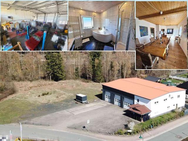 Haus zum Kaufen in Burgwald 799.000,00 EUR 193 m²