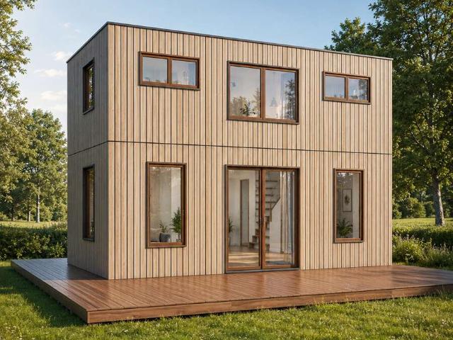 Haus zum Kaufen in Burgwindheim 359.900,00 EUR 76.4 m²